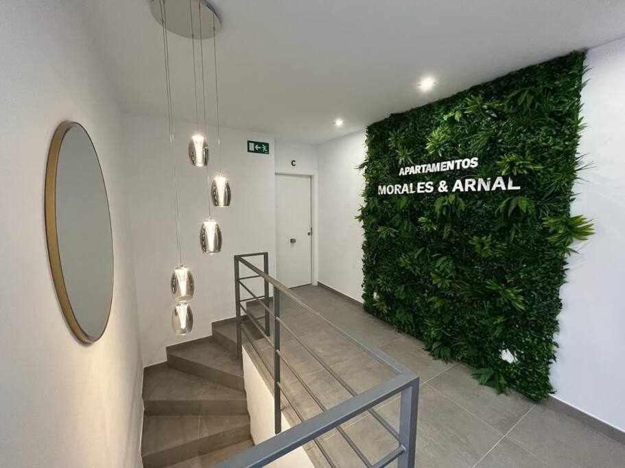 XVIII B Suite Apartamentos Morales & Arnal Ronda Extérieur photo