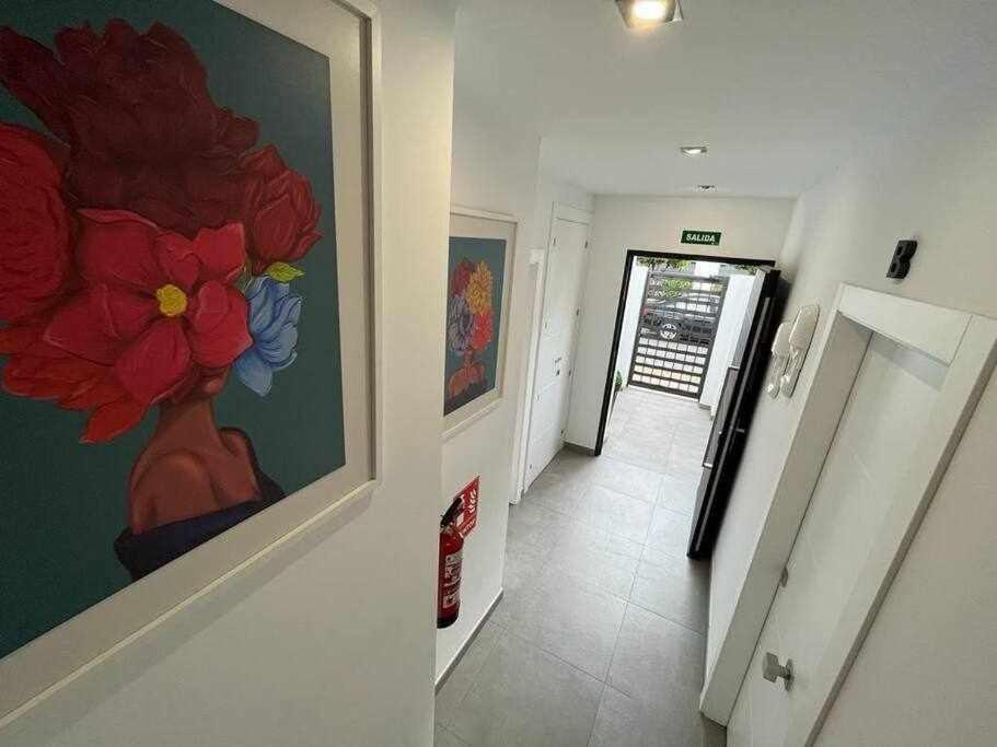 XVIII B Suite Apartamentos Morales & Arnal Ronda Extérieur photo