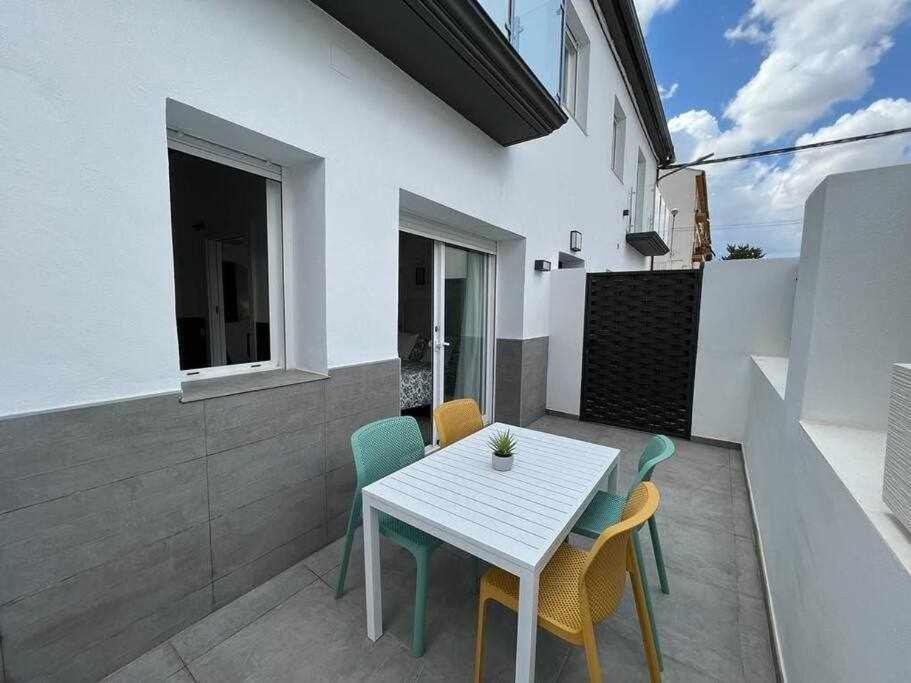 XVIII B Suite Apartamentos Morales & Arnal Ronda Extérieur photo