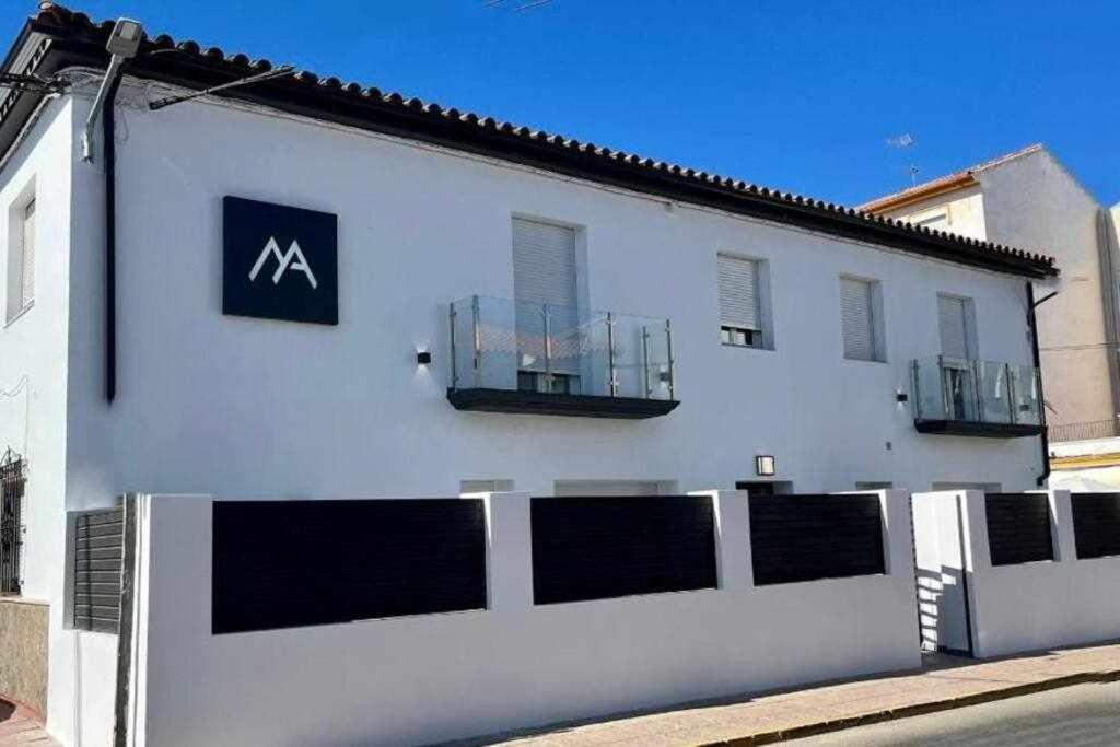 XVIII B Suite Apartamentos Morales & Arnal Ronda Extérieur photo