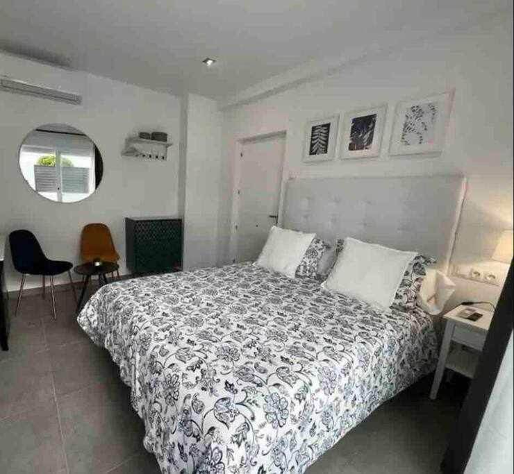 XVIII B Suite Apartamentos Morales & Arnal Ronda Extérieur photo