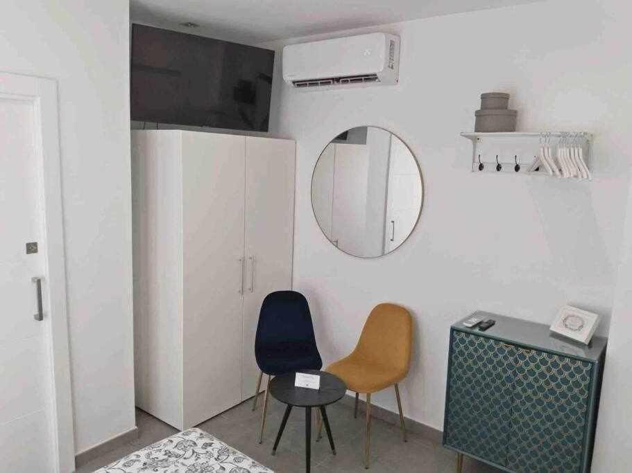 XVIII B Suite Apartamentos Morales & Arnal Ronda Extérieur photo