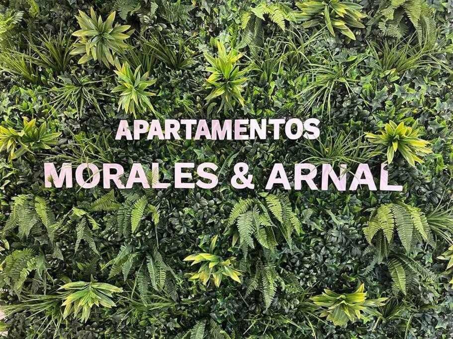 XVIII B Suite Apartamentos Morales & Arnal Ronda Extérieur photo